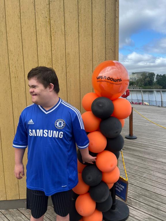 Ups 'n' Downs Monthly Family Get-Together!