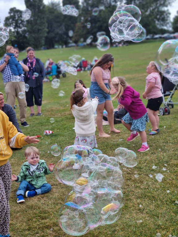 UpsnDowns Summer Social 