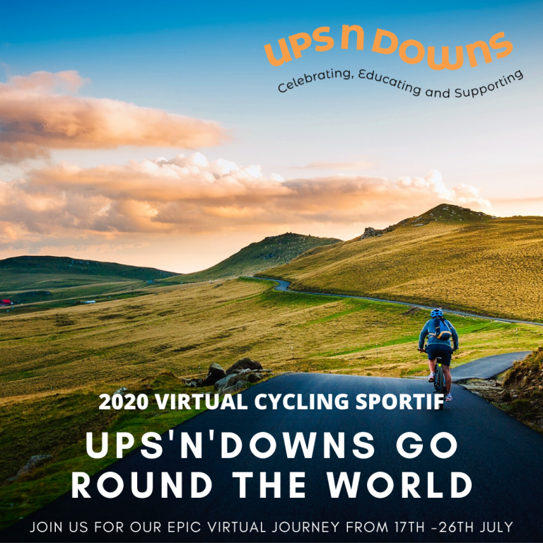 UpsnDowns 'Go Round the World'
