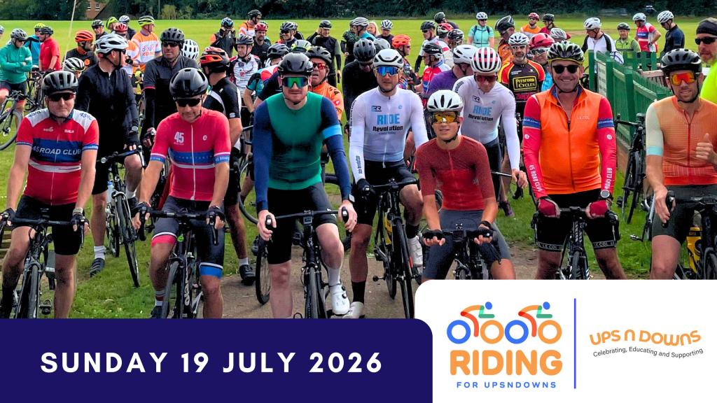 Bike Ride Banner 2026