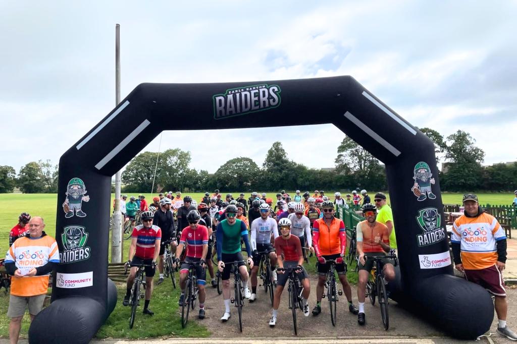 Join us for Riding for Ups ‘n’ Downs 2025!