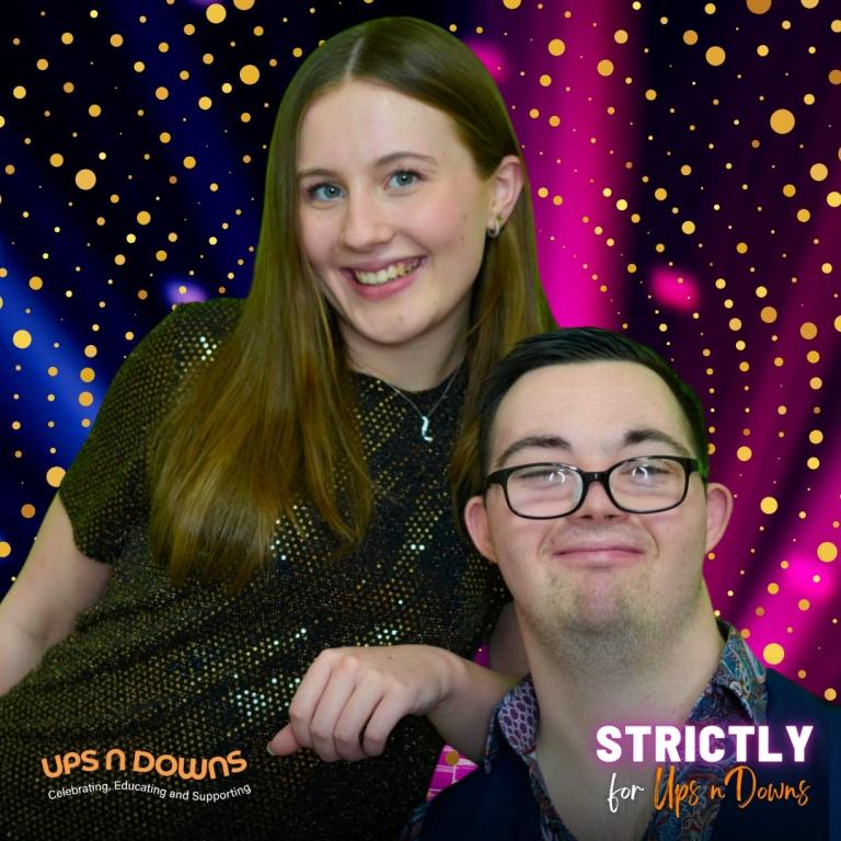 Strictly for Ups 'n' Downs 2025