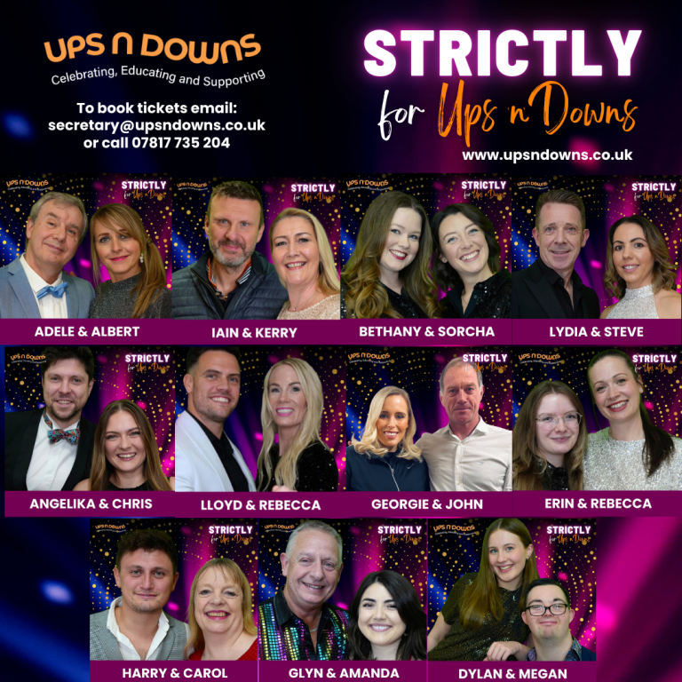 Strictly for Ups 'n' Downs 2025