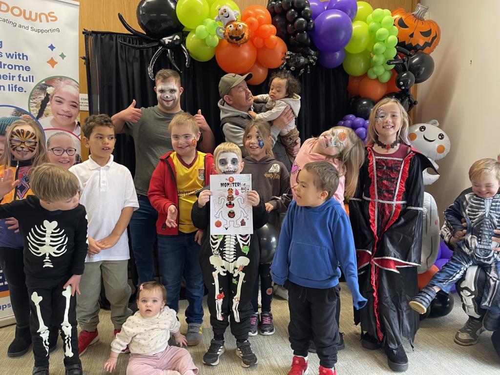 October Family Meet Up - Little Halloween Magic!