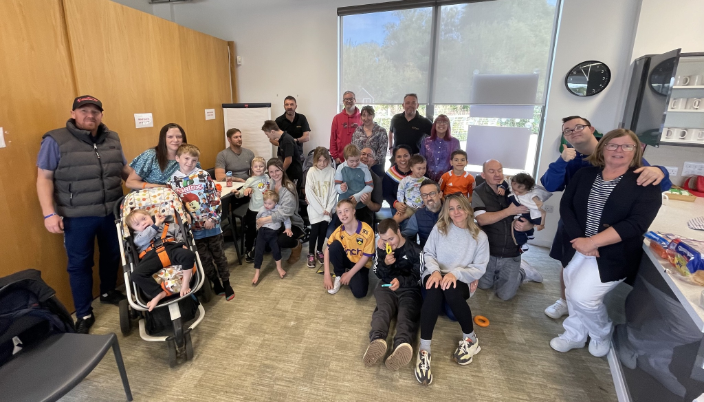 Monthly Family Meet- Ups